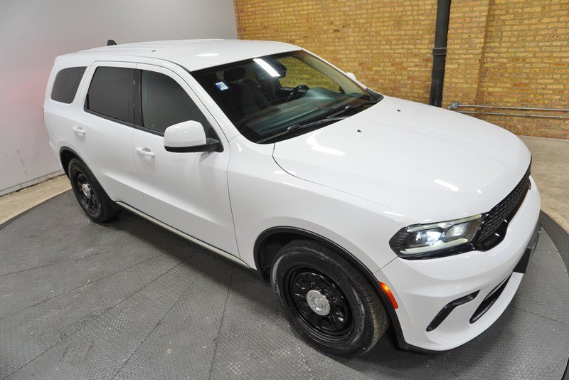 Used 2021 Dodge Durango AWD w/ Trailer Tow Group IV image 8