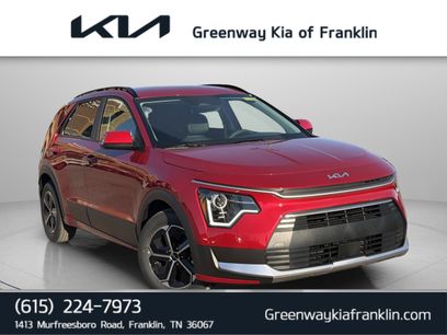 New 2026 Kia Niro EX