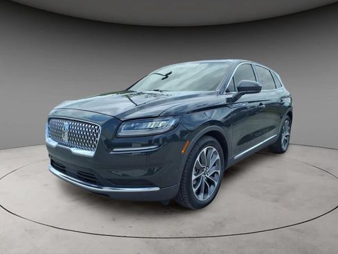 Certified 2023 Lincoln Nautilus Reserve w/ Equipment Group 201A FWD image 1