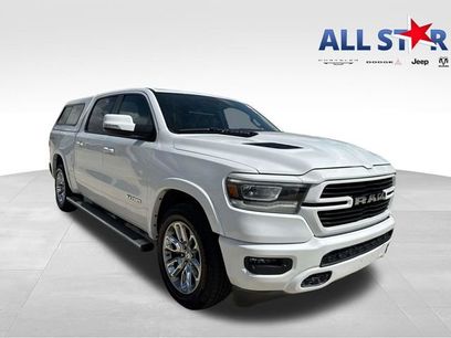 Used 2022 RAM 1500 Laramie w/ Sport Appearance Package