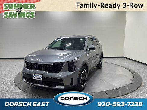 New 2026 Kia Sorento EX AWD/4WD image 1