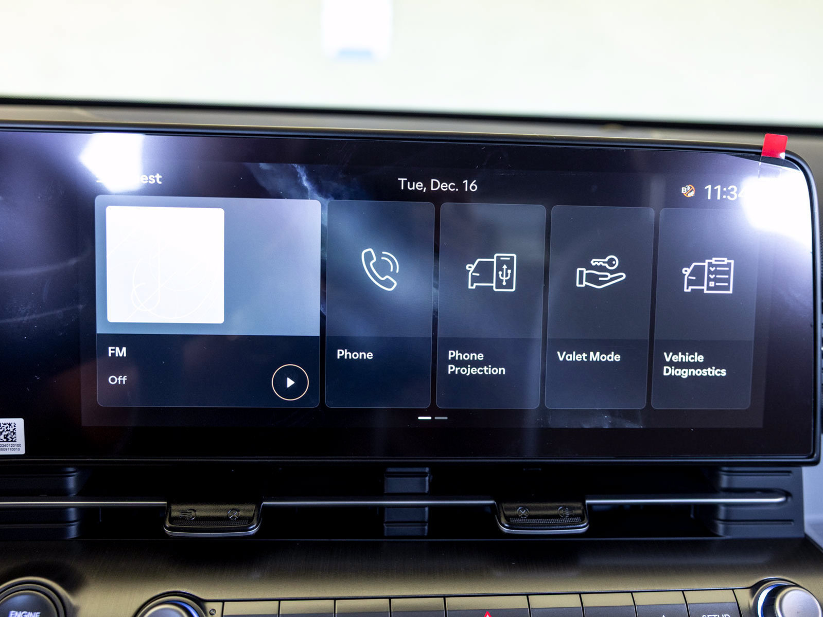 New 2026 Hyundai Kona SEL Sport FWD image 13