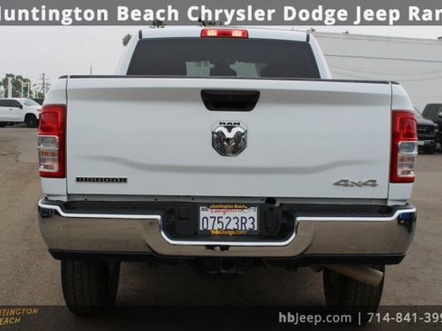 Used 2024 RAM 2500 Big Horn image 4