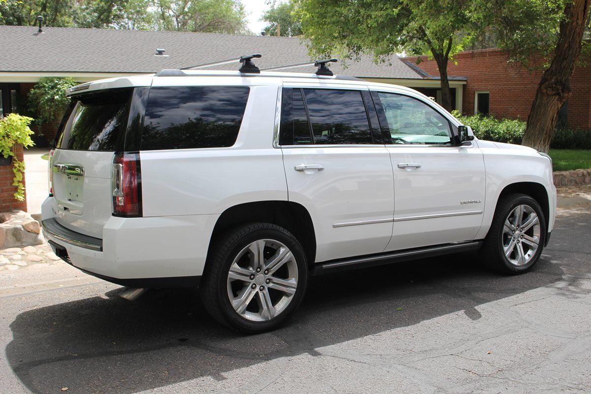 Used 2017 GMC Yukon Denali w/ Open Road Package AWD/4WD image 48