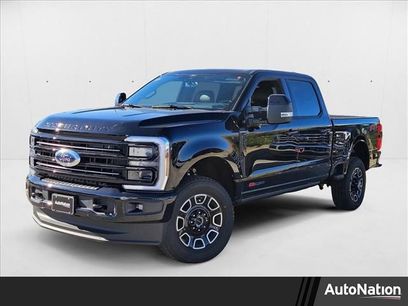 New 2026 Ford F250 Platinum