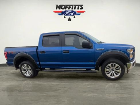 Used 2017 Ford F150 XL w/ Equipment Group 101A Mid image 6
