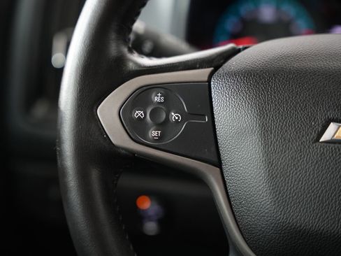 Used 2015 Chevrolet Colorado Z71 w/ LPO, Gearon Divider Package image 12