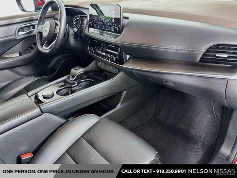 Certified 2021 Nissan Rogue SL w/ Premium Package AWD/4WD image 31