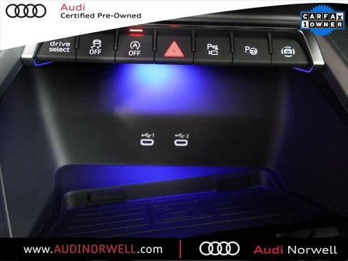 Certified 2025 Audi A3 2.0T Premium w/ Convenience Package image 5