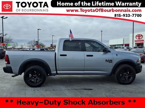 Used 2024 RAM 1500 Classic Warlock image 2