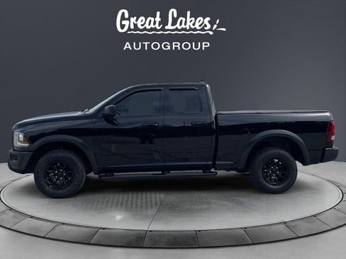 Used 2021 RAM 1500 Classic Warlock w/ Electronics Group AWD/4WD image 2