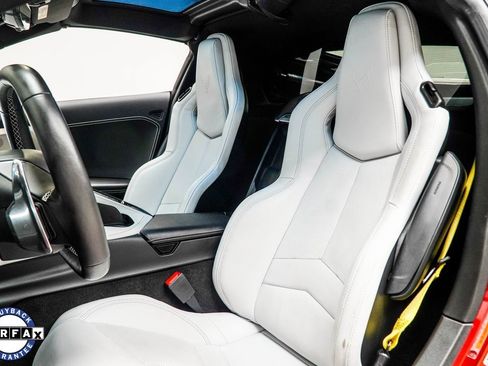 Used 2023 Chevrolet Corvette Stingray Preferred Cpe w/ Z51 Performance Package image 43