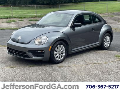 Used 2017 Volkswagen Beetle 1.8T S