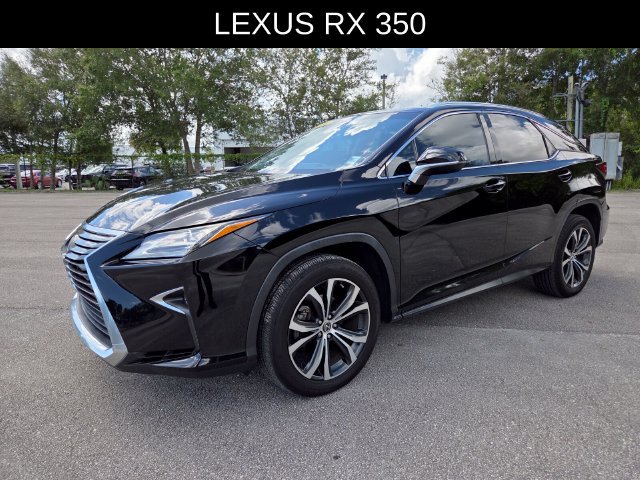 Used 2018 Lexus RX 350 FWD w/ Premium Package image 7