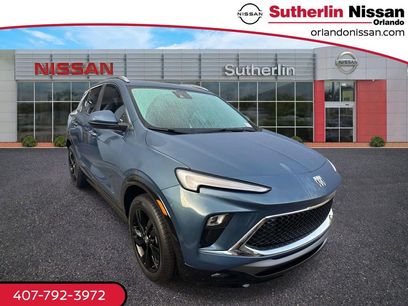 Used 2025 Buick Encore GX Sport Touring