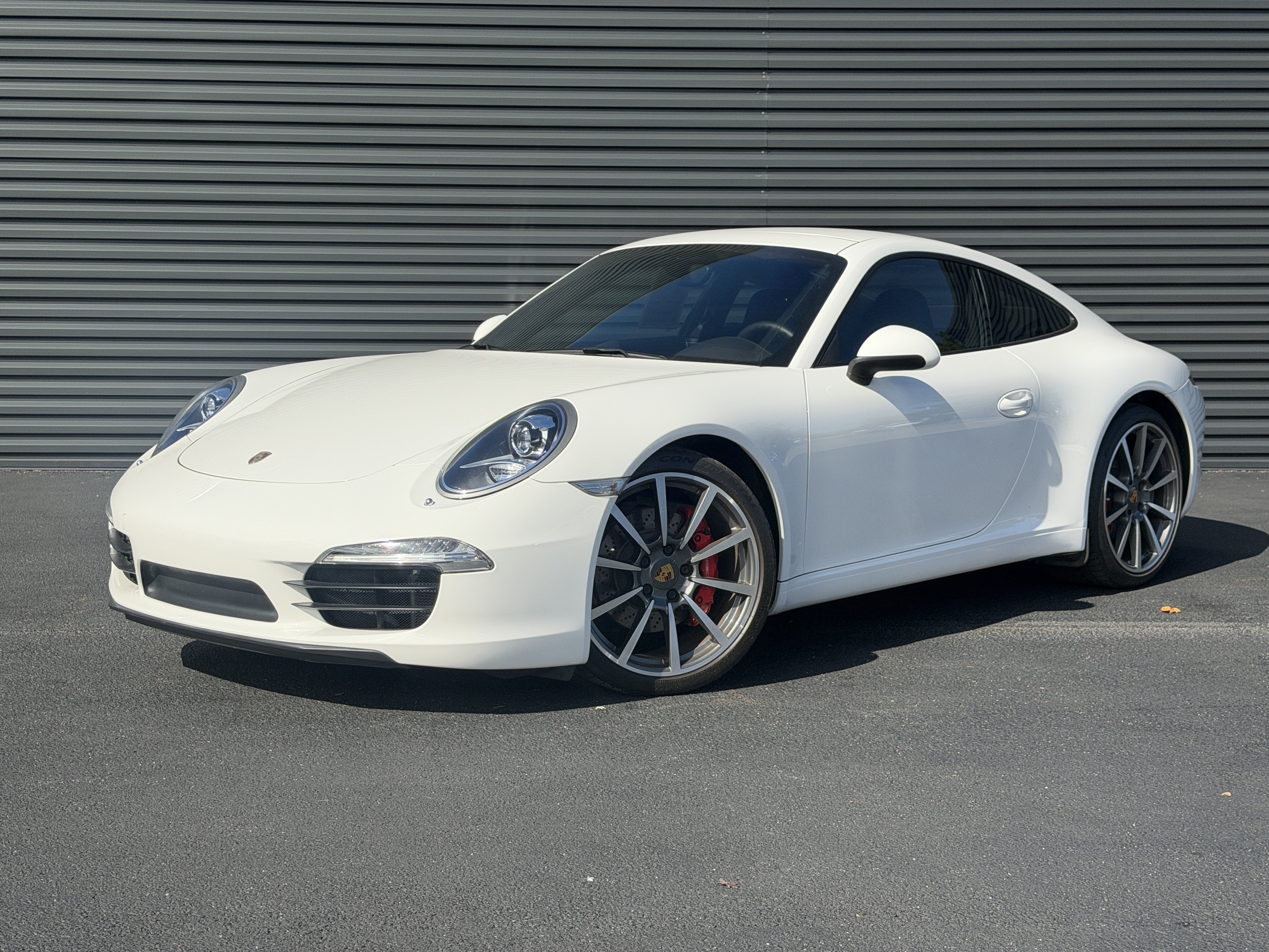 Used 2012 Porsche 911 Carrera S RWD image 1