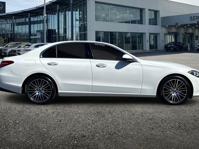 Certified 2023 Mercedes-Benz C 300 Sedan