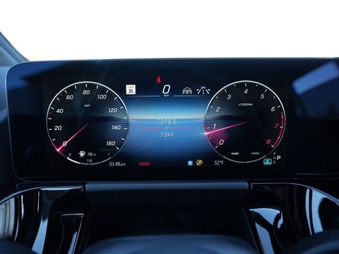 Certified 2025 Mercedes-Benz GLA 250 4MATIC w/ Driver Assistance Package image 25