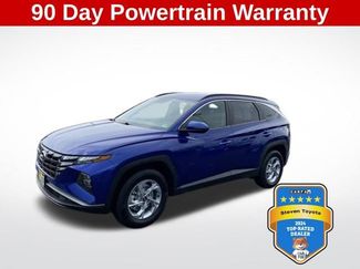 Used 2022 Hyundai Tucson SEL image 1