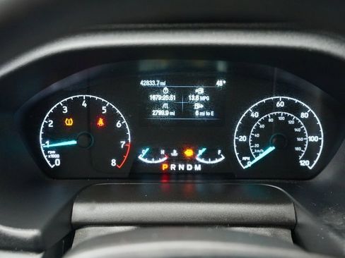 Used 2022 Ford Transit 250 Low Roof w/ Interior Upgrade Package image 12