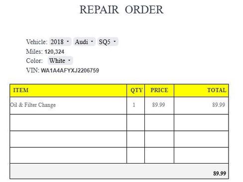 Used 2018 Audi SQ5 Premium Plus w/ Navigation Package image 20