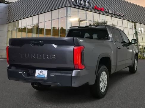 Used 2023 Toyota Tundra SR5 w/ SR5 Premium Package AWD/4WD image 2
