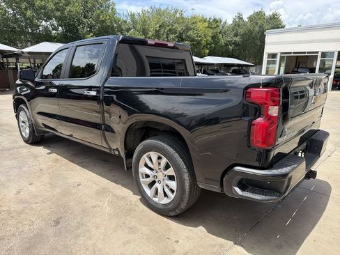Used 2021 Chevrolet Silverado 1500 Custom RWD image 4