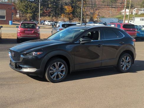 Certified 2025 MAZDA CX-30 AWD 2.5 S w/ Premium Package image 2