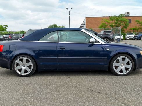 Used 2005 Audi S4 Cabriolet AWD/4WD image 8