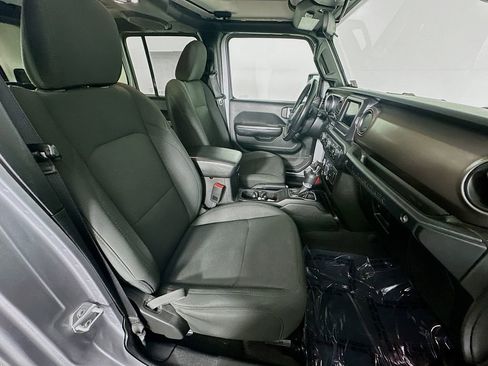 Certified 2020 Jeep Wrangler Unlimited Sport S image 38