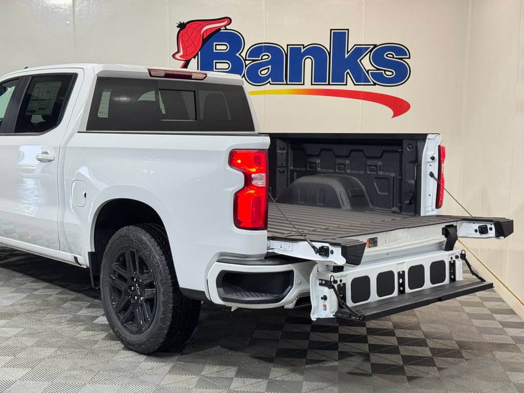 New 2026 Chevrolet Silverado 1500 RST w/ RST All Star Premium Package AWD/4WD image 8