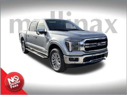 New 2025 Ford F150 Lariat w/ Equipment Group 502A High