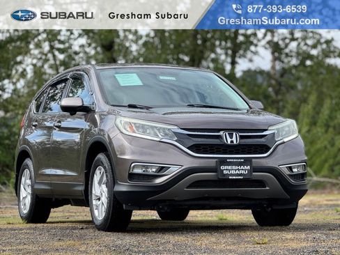 Used 2015 Honda CR-V EX image 1