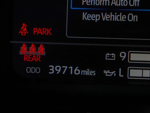 Used 2024 Toyota Tundra Limited w/ Nightshade Package AWD/4WD image 18