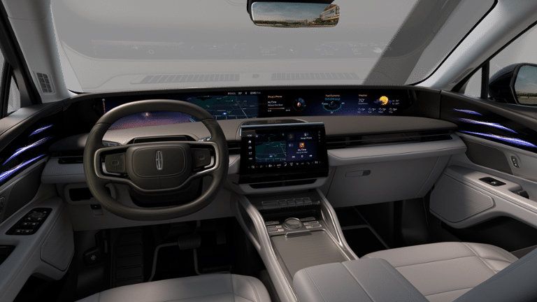 New 2026 Lincoln Nautilus Premier AWD/4WD image 29