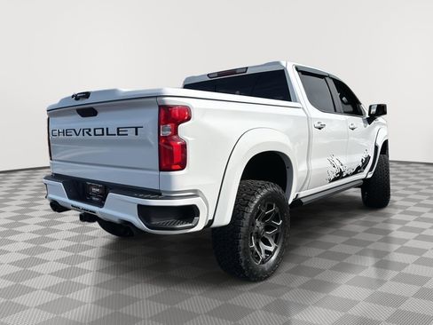 Used 2021 Chevrolet Silverado 1500 RST w/ Convenience Package II image 11