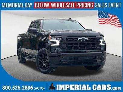Used 2024 Chevrolet Silverado 1500 RST w/ Protection Package