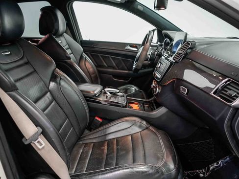 Certified 2017 Mercedes-Benz GLE 63 AMG S image 15