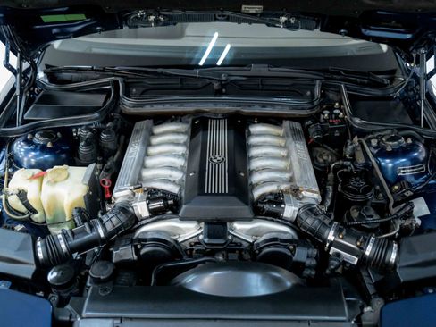 Used 1993 BMW 850Ci image 74