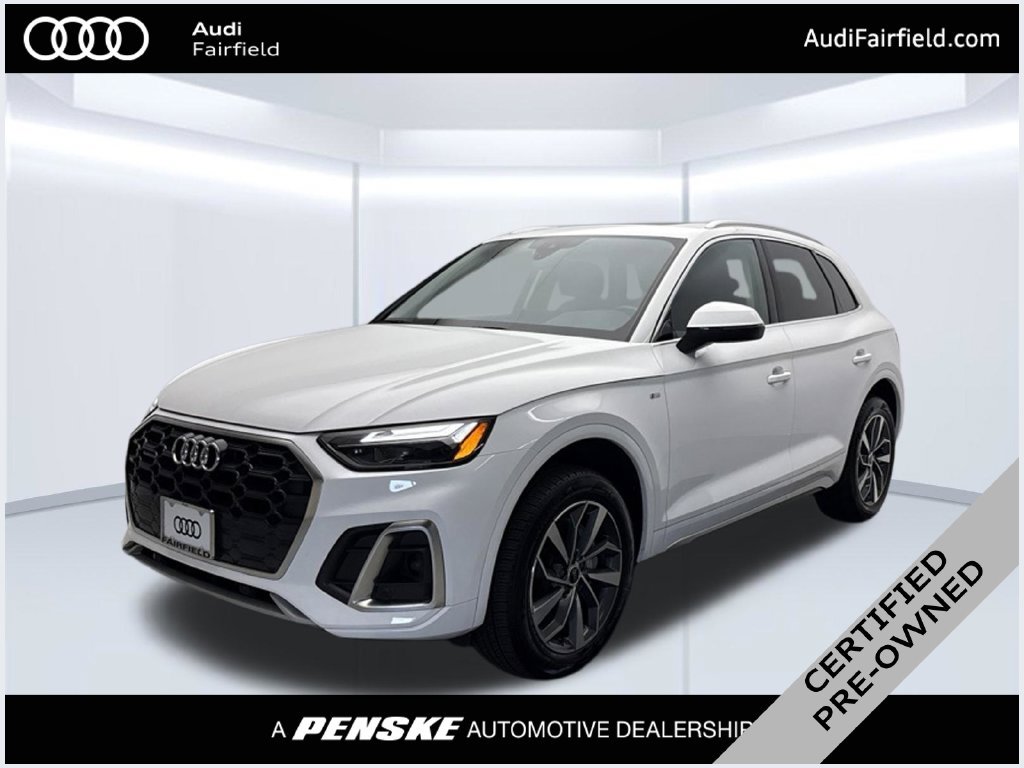 Certified 2023 Audi Q5 2.0T Premium w/ Convenience Package AWD/4WD image 1