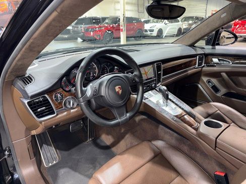 Used 2015 Porsche Panamera w/ Premium Package Plus image 8