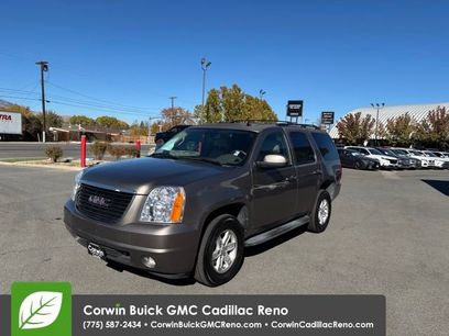 Used 2014 GMC Yukon SLT w/ SLT-2 Equipment Package