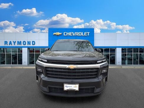 Certified 2024 Chevrolet Traverse LS w/ LPO, Floor Liner Package FWD image 8