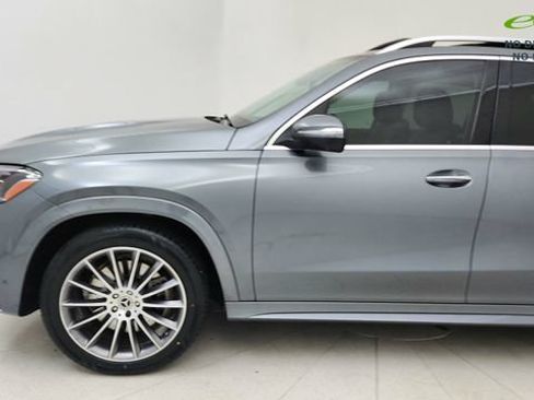Used 2025 Mercedes-Benz GLE 350 4MATIC image 9