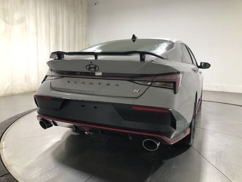 New 2026 Hyundai Elantra N image 7