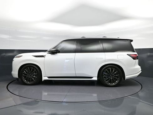 New 2026 INFINITI QX80 Autograph image 4