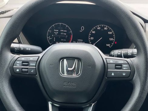 Certified 2025 Honda CR-V EX image 12