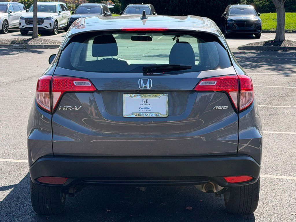 Used 2018 Honda HR-V LX image 21