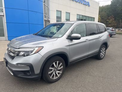 Used 2022 Honda Pilot EX-L