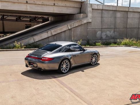Used 2009 Porsche 911 Carrera 4S AWD/4WD image 47
